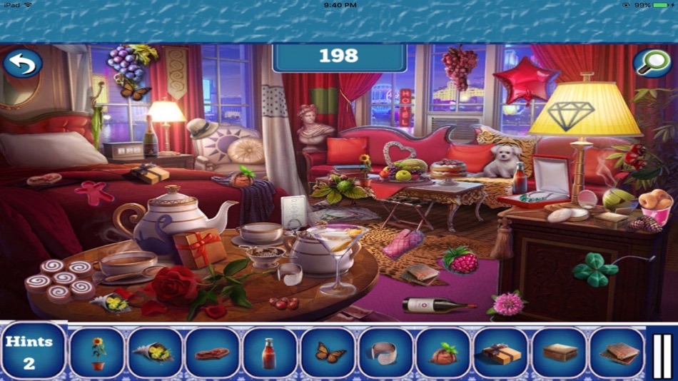 #3. Royal Home Hidden Objects (iOS) Podle: atul patel