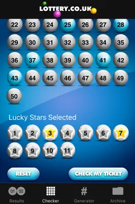 Game screenshot Euro-Millions hack