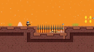 Hero Shooter Attack - Run Adventure Games screenshot #2 for iPhone