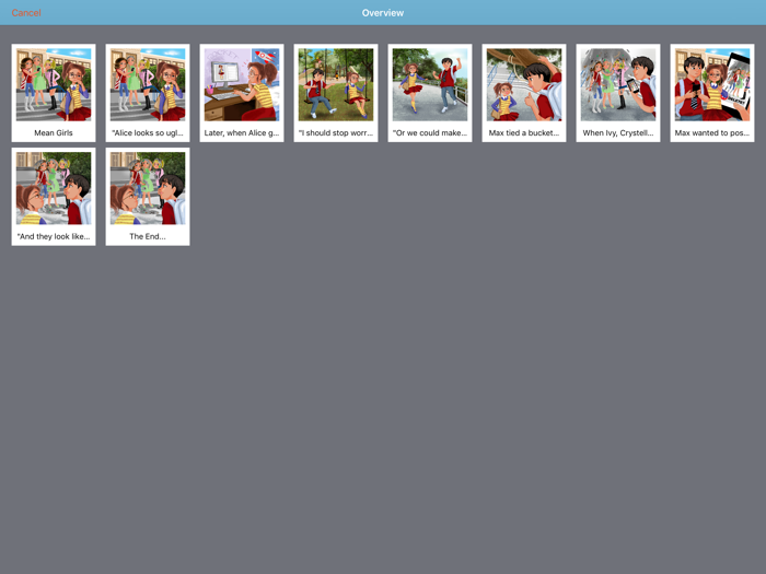 Mean Girls - by Create Storytime