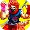 Ultimate Ninja Fighting Free