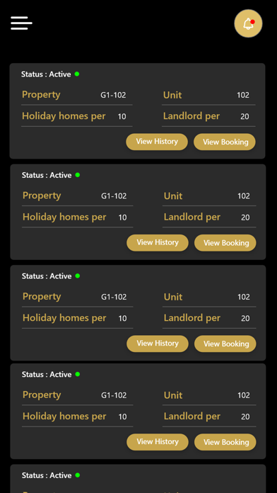 Treppan Holiday Homes Screenshot