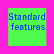 Activities of Standard features