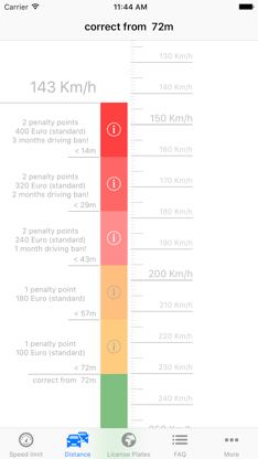 Autobahn screenshot 3