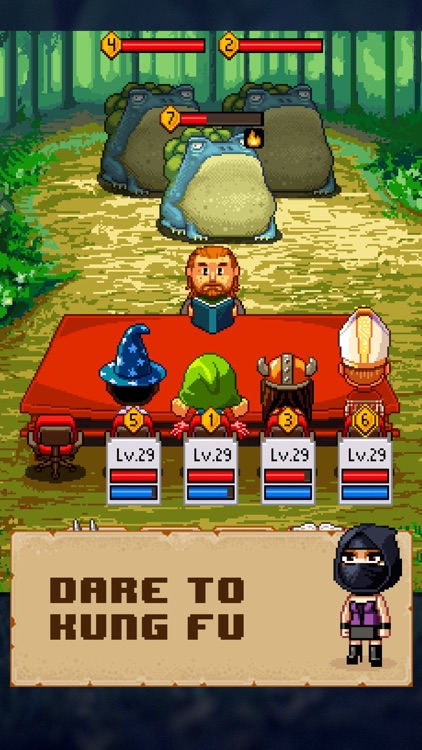 Knights of Pen & Paper 2 screenshot-3