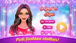 Game screenshot Olympiad Style: Clothes for Sporty Girls mod apk