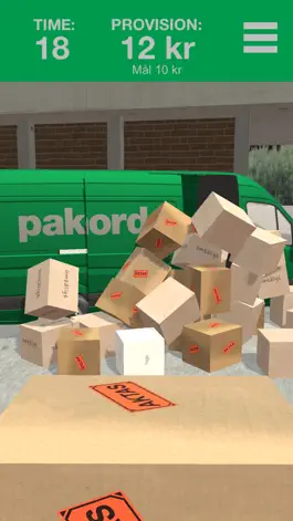 Game screenshot Paketmord hack