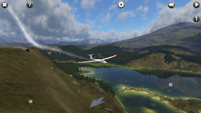 PicaSim - Flight Simulator Screenshot