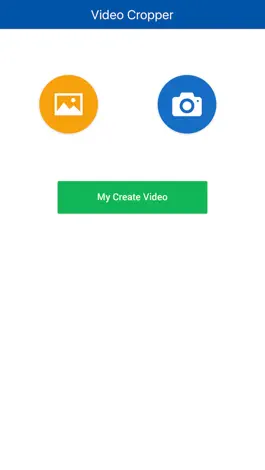 Game screenshot Video Cropper - Crop Video mod apk