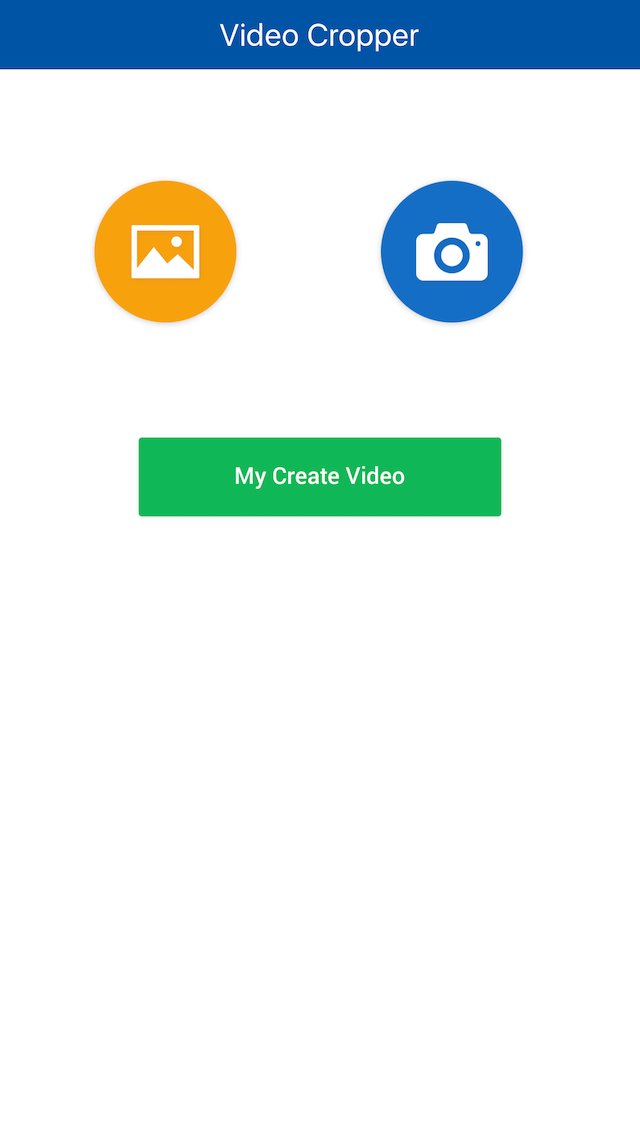 Video Cropper - Crop Video