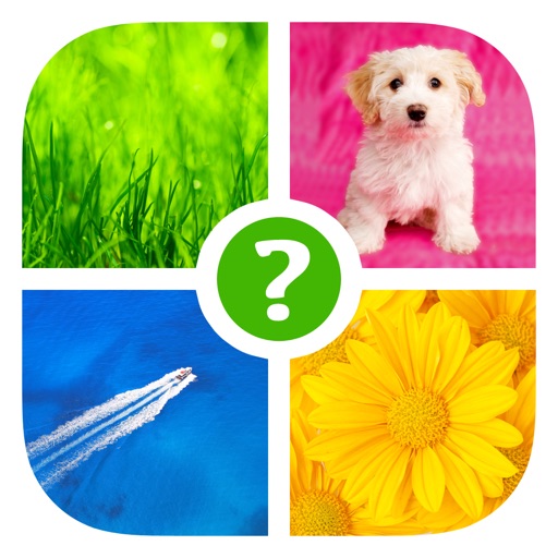 Word Game ~ Free Photo Quiz with Pics and Words iOS App