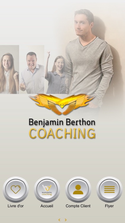 Benjamin Berthon Coaching