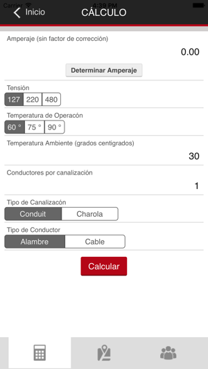 Kobrex cálculos eléctricos(圖2)-速報App