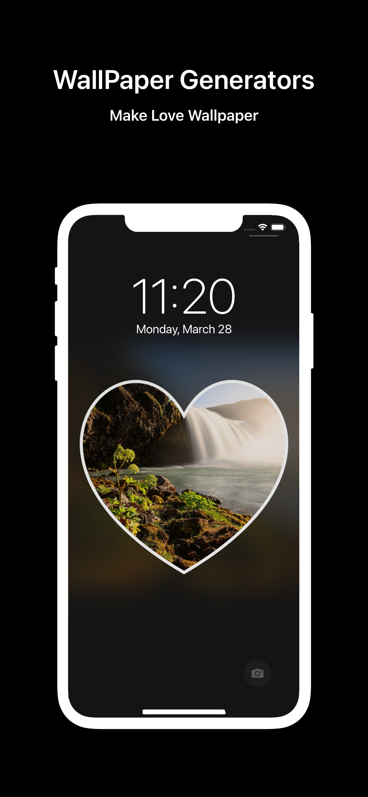 HDimg – Wallpaper Maker & Save