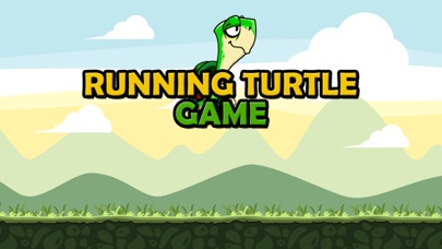 Screenshot #1 pour Running Turtle Game