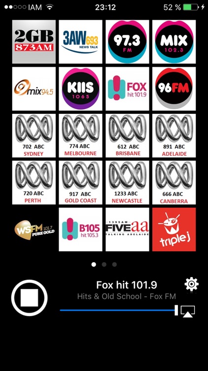 Radios Australia