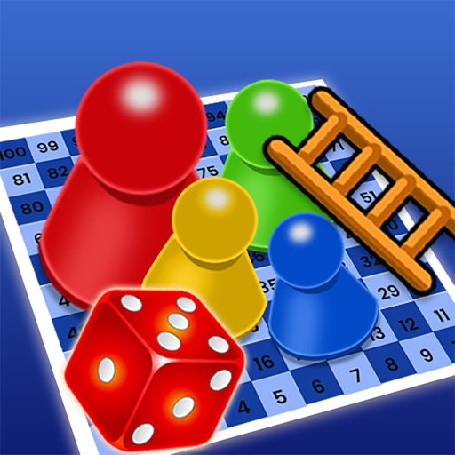 Snakes and Ladders Master Game