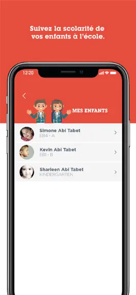 Game screenshot Collège Saint-Grégoire apk