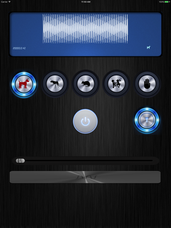 Screenshot #6 pour Sonic Defender