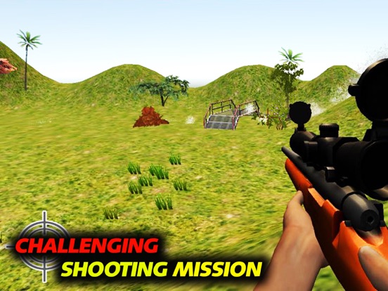 Screenshot #4 pour Chasse Wild Animal Safari 2017: Deer Hunting
