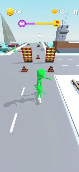 Game screenshot Scooter Taxi mod apk
