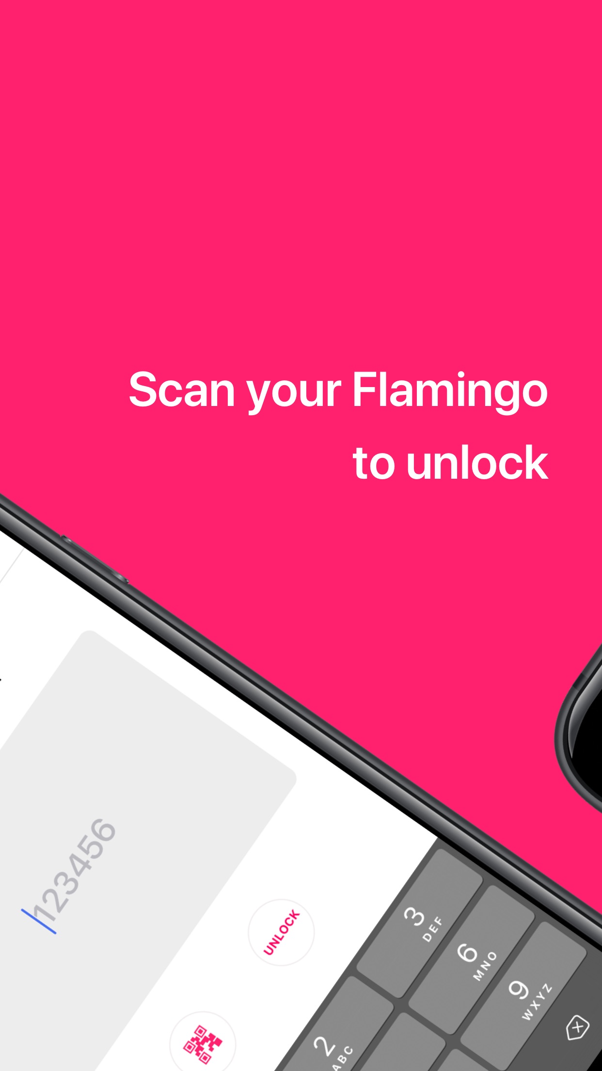 Screenshot 3 of Flamingo Scooters