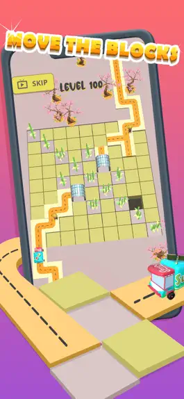 Game screenshot Sushi Truck-Sliding Puzzle 3D mod apk