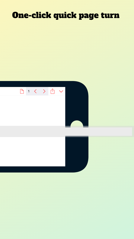 #5. EditMatch Duo - Dual WordPad (iOS) 由: Han Chang Lin