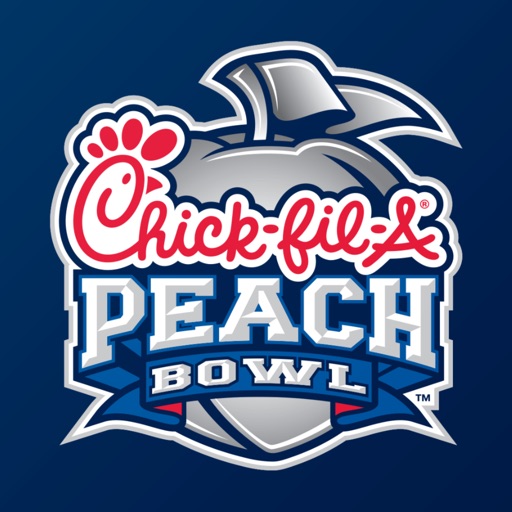 Peach Bowl, Inc. Icon