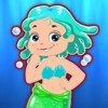Mermaid Shopping Games Fasion Shop Version