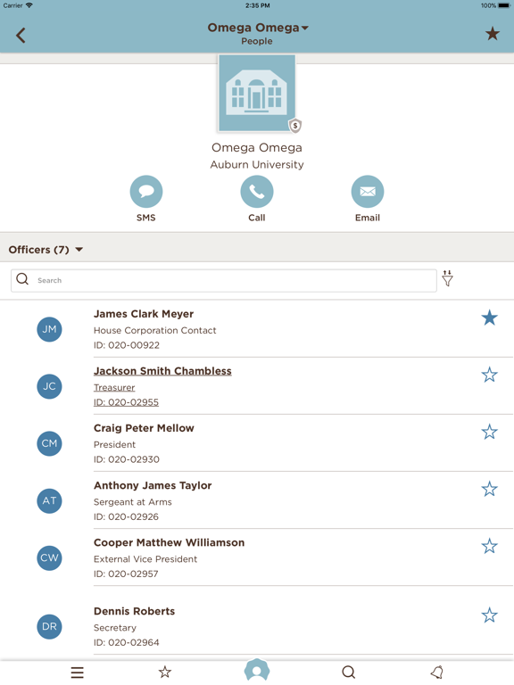Screenshot #6 pour OmegaFi CompassGo