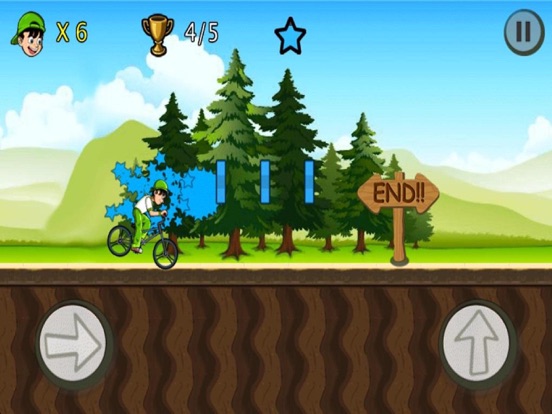 Screenshot #5 pour allons vélo-Montagne gratuite vélo physique