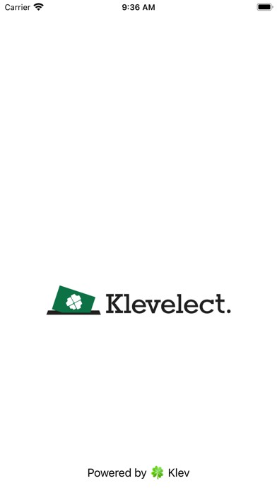 Klevelect Screenshot
