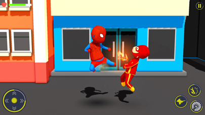 Baby Super Hero Fight 2023 Screenshot