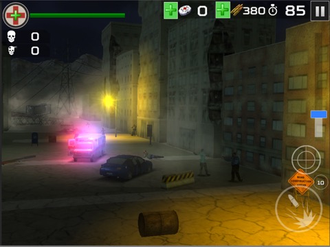 Zombie Hunter Attack On Desert Town Final Defenceのおすすめ画像2