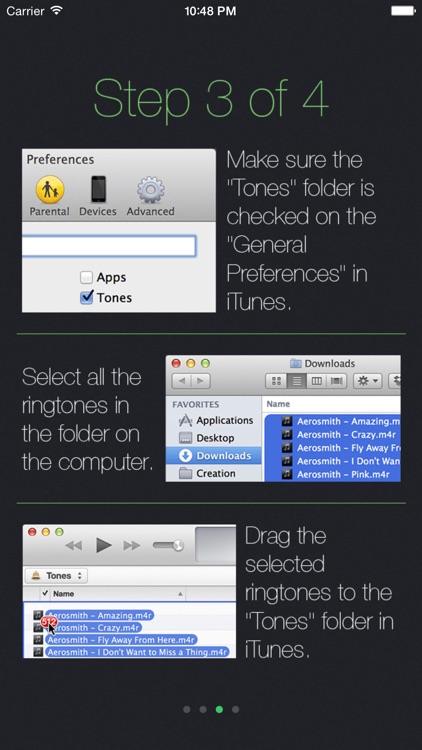 Ringtones for iPhone - Ringtone Maker from Music