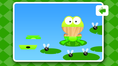 Wooden Puzzles for Kids Screenshot
