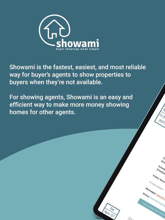 Screenshot #4 pour Showami