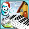 Rainy Day Piano- Holiday Songs negative reviews, comments