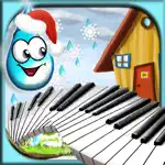 Rainy Day Piano- Holiday Songs App Positive Reviews