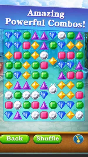 Jewels Combat Challenge(圖2)-速報App