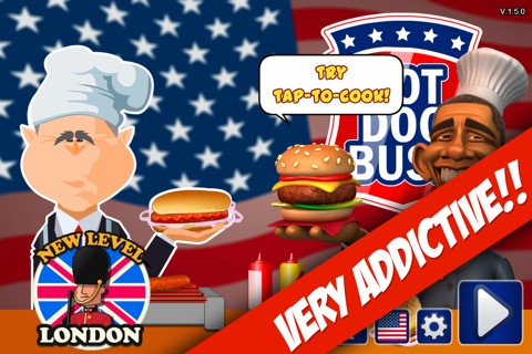 Hot Dog Bush: Food Truck Gameのおすすめ画像2