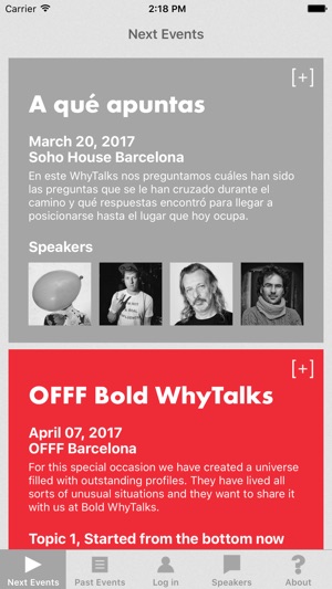 WhyTalks(圖2)-速報App