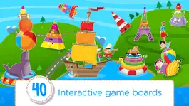 Game screenshot Towers puzzle games for kids in preschool free apk