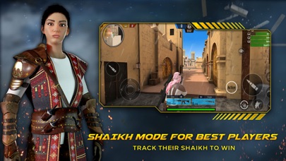 Barood - Clash Battles Screenshot
