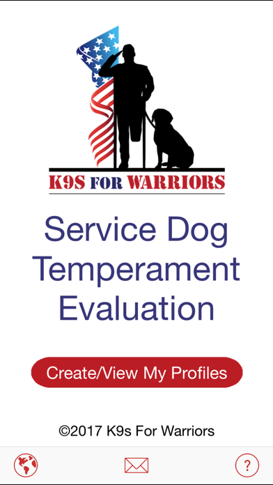 How to cancel & delete K9s For Warriors from iphone & ipad 1