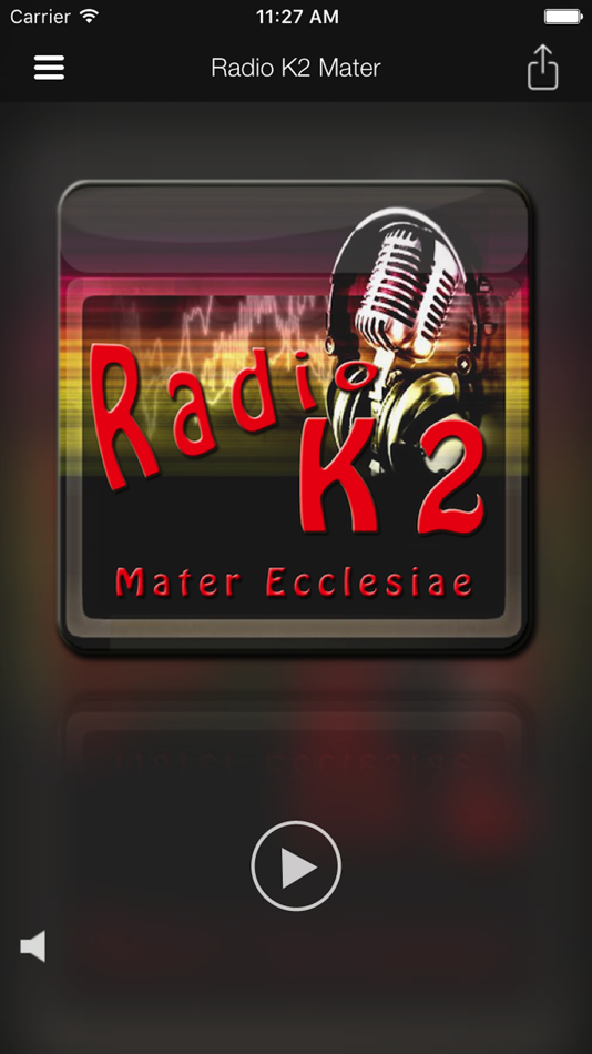 Radio K2 Mater - 1.2 - (iOS)