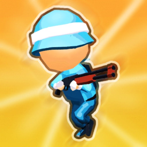 Build & Shoot Icon