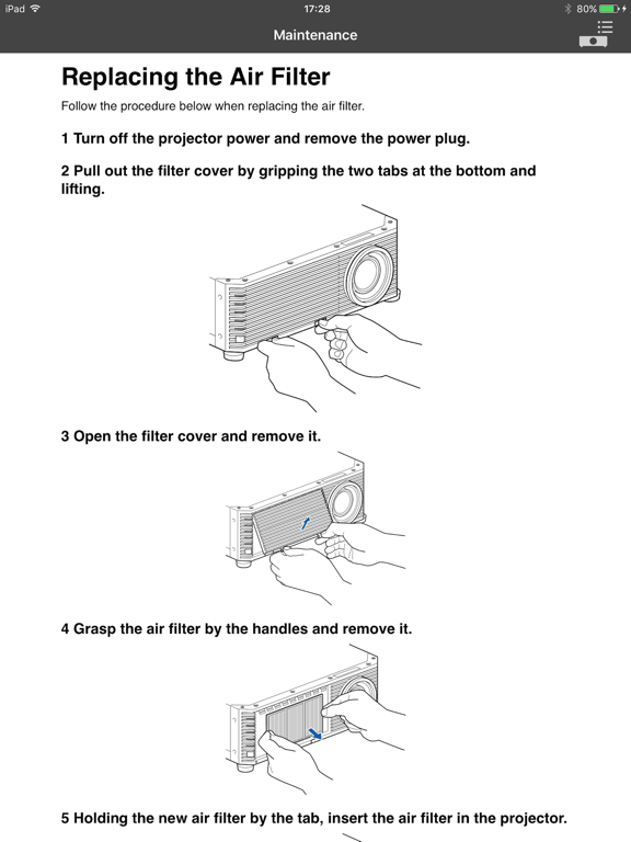 Canon Service Tool for PJ screenshot 4