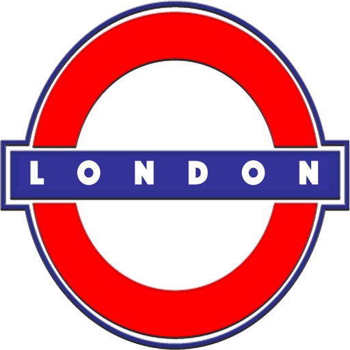 London Stickers icon